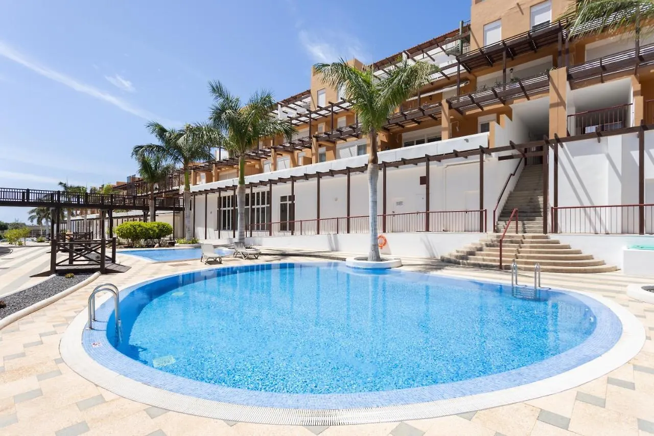 Home2Book Stylish Apt Amarilla Golf, Pool&Terrace サンミゲル・デ・アボナ 0*,