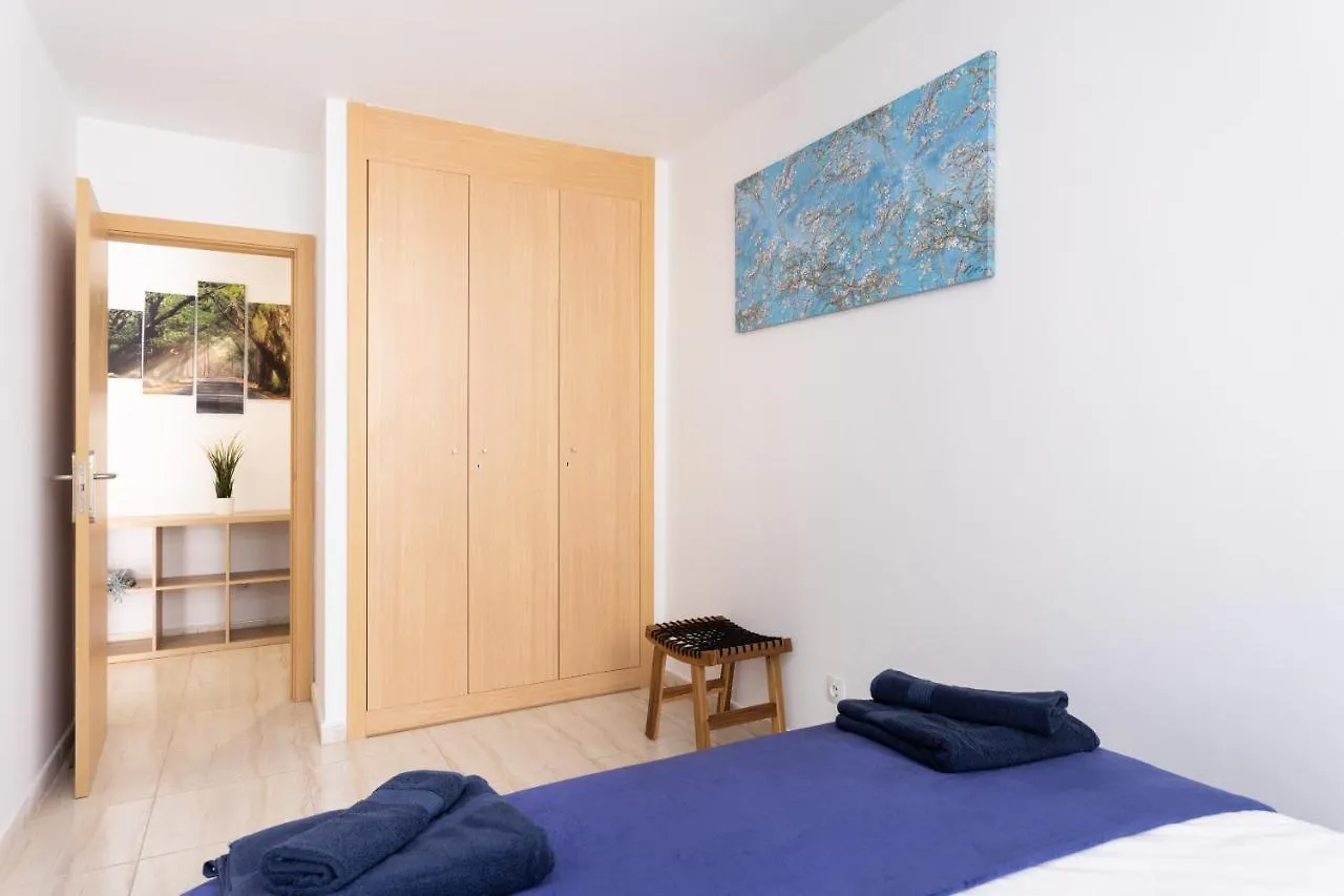 Home2Book Stylish Apt Amarilla Golf, Pool&Terrace サンミゲル・デ・アボナ アパート