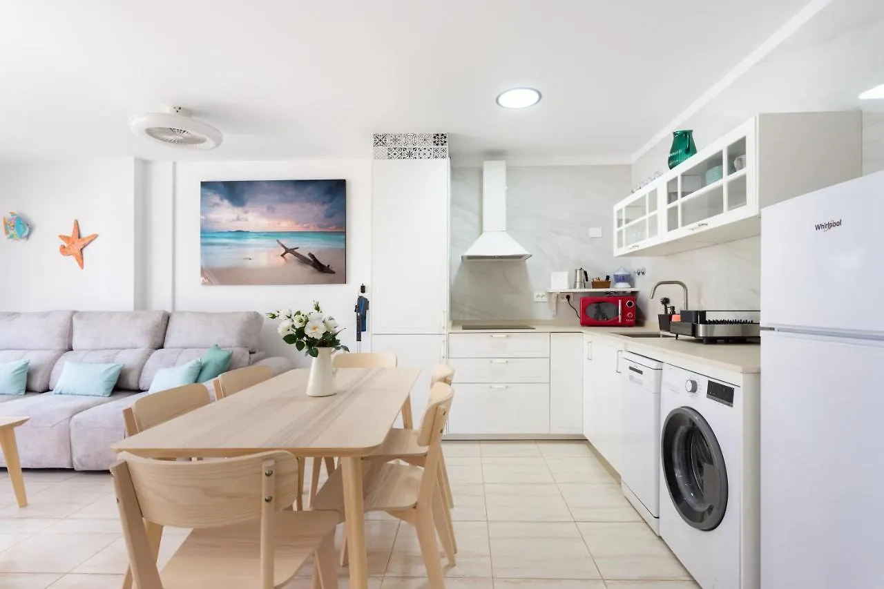 Home2Book Stylish Apt Amarilla Golf, Pool&Terrace サンミゲル・デ・アボナ