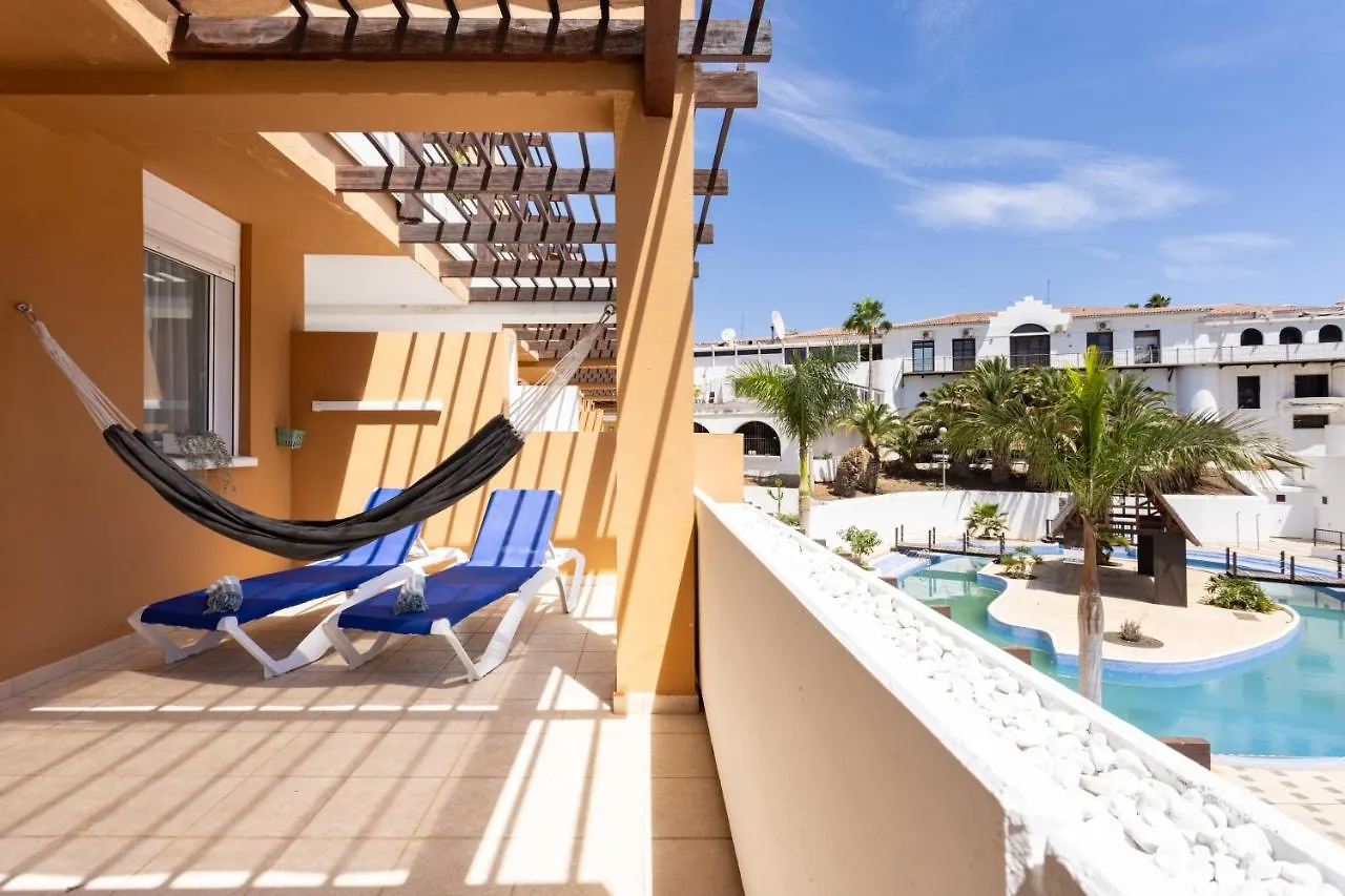 Home2Book Stylish Apt Amarilla Golf, Pool&Terrace サンミゲル・デ・アボナ