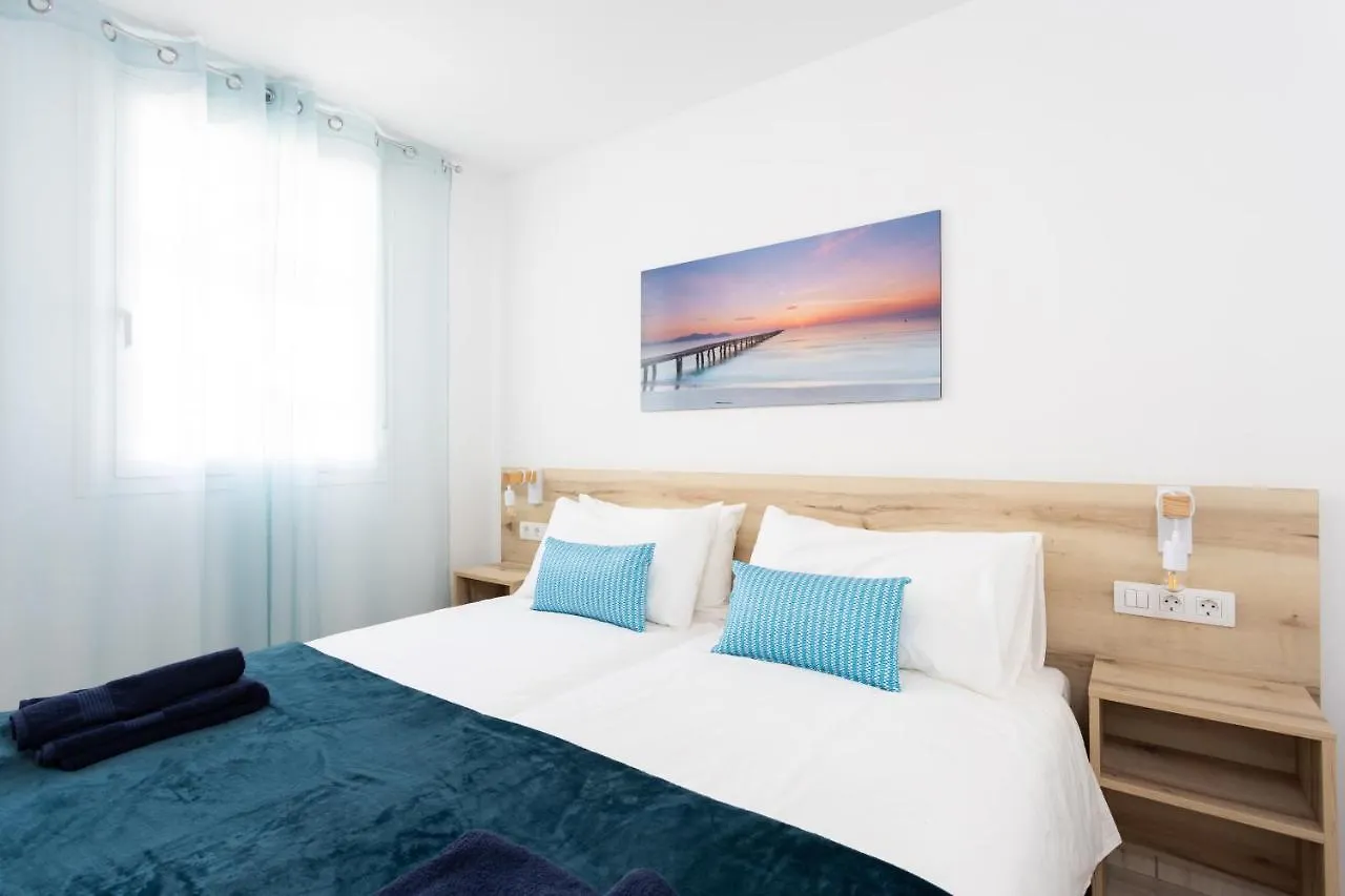 Home2Book Stylish Apt Amarilla Golf, Pool&Terrace サンミゲル・デ・アボナ アパート