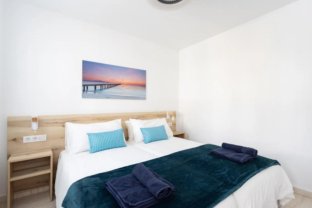 Home2Book Stylish Apt Amarilla Golf, Pool&Terrace サンミゲル・デ・アボナ スペイン