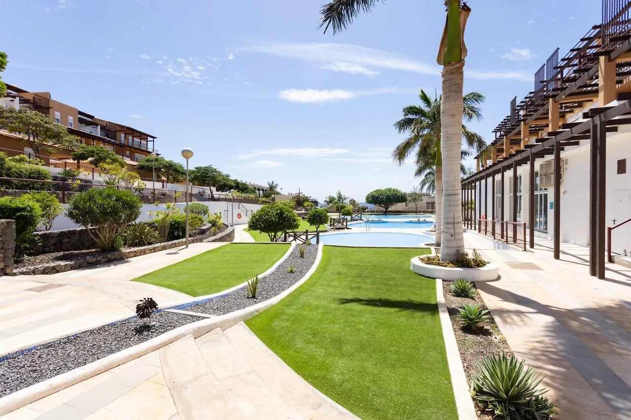 Home2Book Stylish Apt Amarilla Golf, Pool&Terrace サンミゲル・デ・アボナ